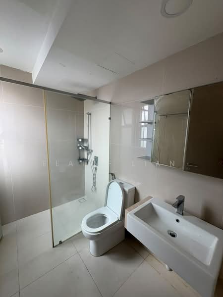 Service Residence for Rent at Danau Kota Suite Apartments - Elaine Lian - Bathroom - PropertyGuru.com.my