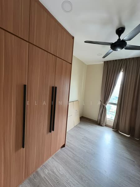 Service Residence for Rent at Danau Kota Suite Apartments - Elaine Lian - Bedroom - PropertyGuru.com.my