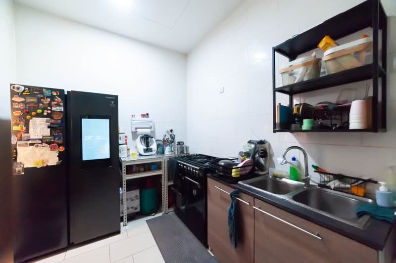 Rumah Berkembar untuk Dijual di Setia Alam (Selangor) - Clement Yew - Kitchen - PropertyGuru.com.my