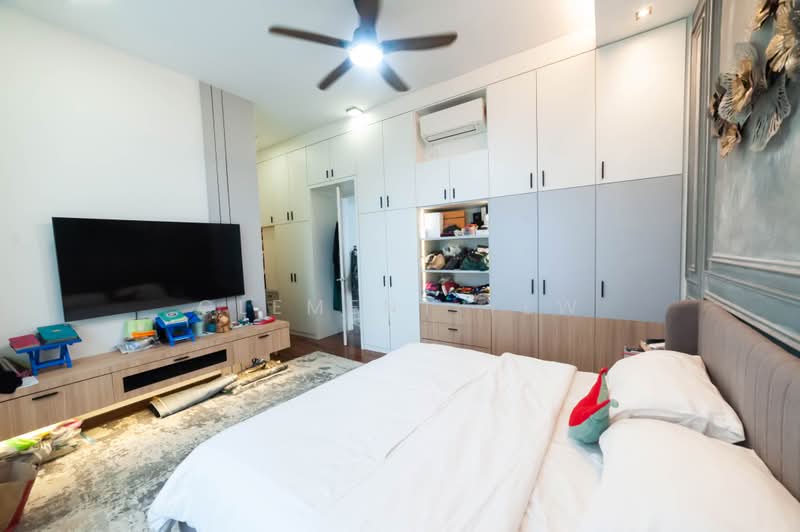 Rumah Berkembar untuk Dijual di Setia Alam (Selangor) - Clement Yew - Bedroom - PropertyGuru.com.my