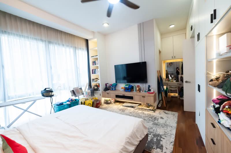 Rumah Berkembar untuk Dijual di Setia Alam (Selangor) - Clement Yew - Bedroom - PropertyGuru.com.my