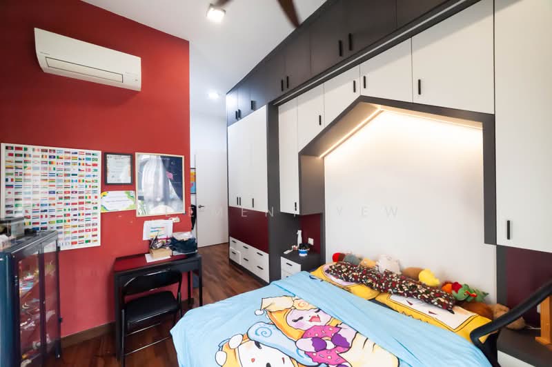Rumah Berkembar untuk Dijual di Setia Alam (Selangor) - Clement Yew - Bedroom - PropertyGuru.com.my