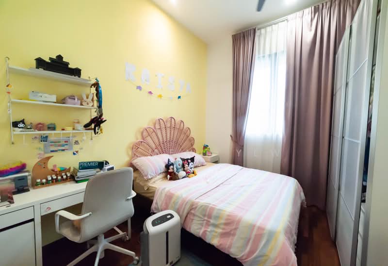 Rumah Berkembar untuk Dijual di Setia Alam (Selangor) - Clement Yew - Bedroom - PropertyGuru.com.my