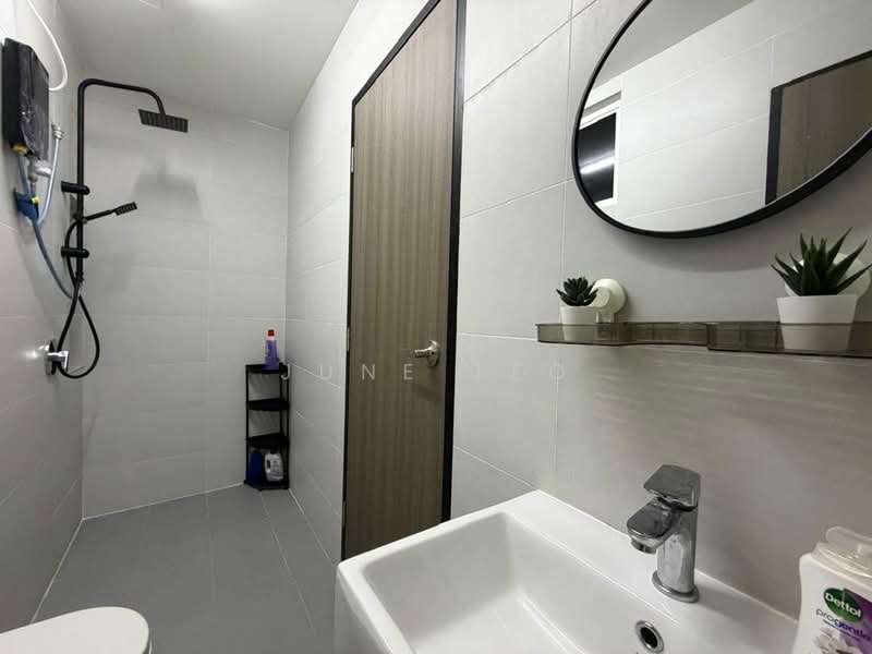Servis Apartment untuk Disewa di TRELLIS RESIDENCES - June Teo - Bathroom - PropertyGuru.com.my