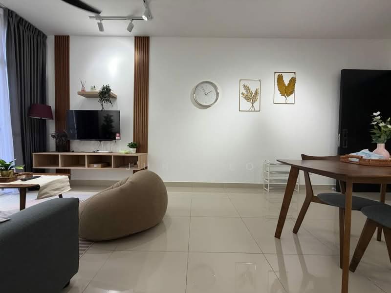 Servis Apartment untuk Disewa di TRELLIS RESIDENCES - June Teo - Living Room - PropertyGuru.com.my
