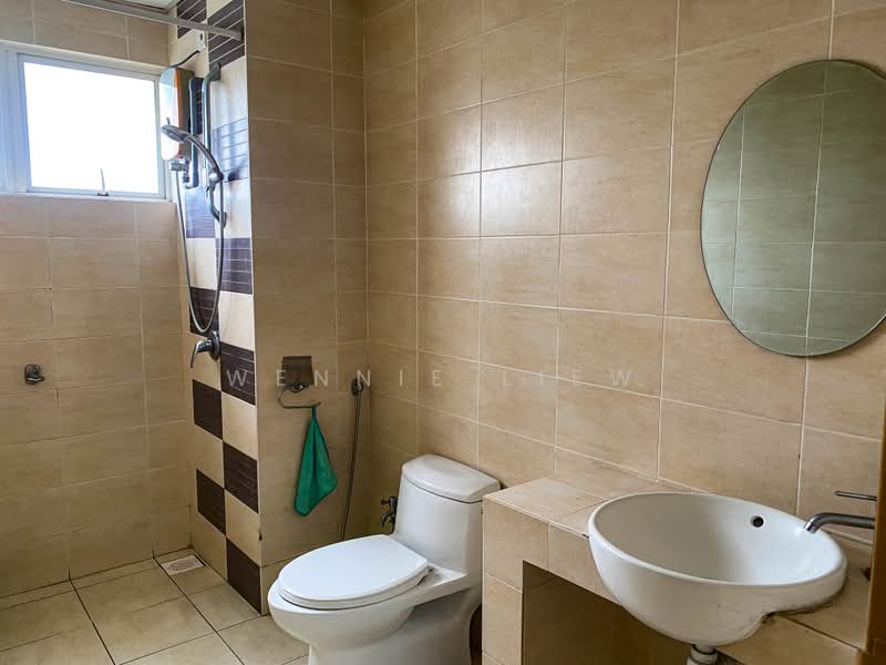 Kondominium untuk Dijual di Cova Suites - Wennie Liew - Bathroom - PropertyGuru.com.my