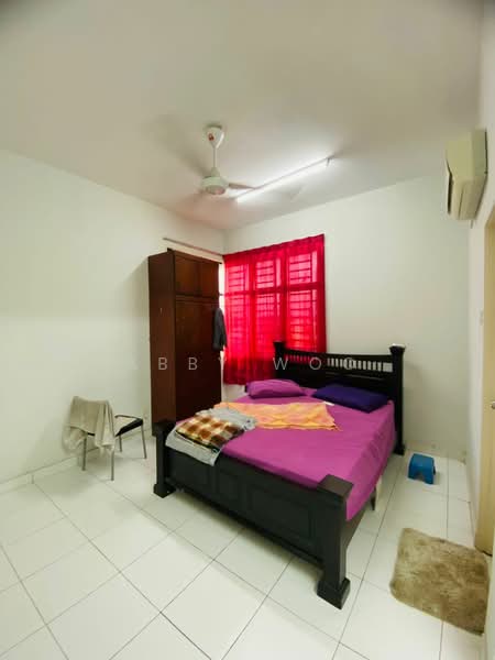 Kondominium untuk Disewa di Kristal View - Abby Woo - Bedroom - PropertyGuru.com.my