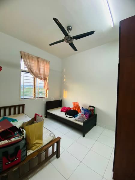 Kondominium untuk Disewa di Kristal View - Abby Woo - Bedroom - PropertyGuru.com.my
