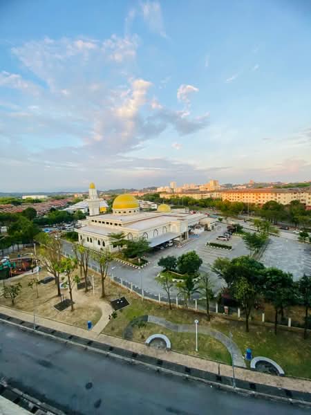 Kondominium untuk Disewa di Kristal View - Abby Woo - Exterior - PropertyGuru.com.my