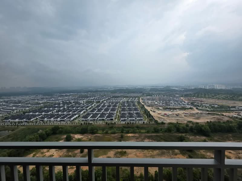 Kondominium untuk Disewa di Residensi Begonia - Ethan Leong - View - PropertyGuru.com.my