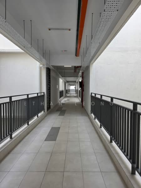 Kondominium untuk Disewa di Residensi Begonia - Ethan Leong - Corridor - PropertyGuru.com.my