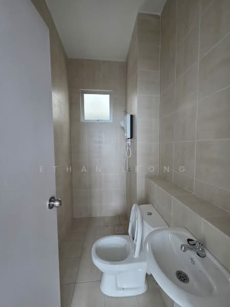 Kondominium untuk Disewa di Residensi Begonia - Ethan Leong - Bathroom - PropertyGuru.com.my