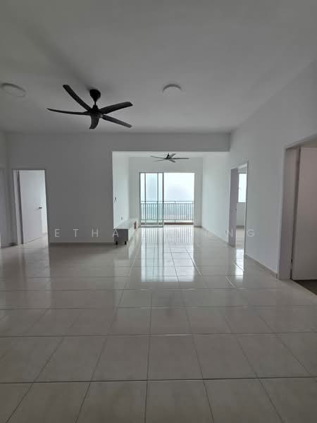 Kondominium untuk Disewa di Residensi Begonia - Ethan Leong - Living Room - PropertyGuru.com.my
