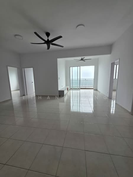 Kondominium untuk Disewa di Residensi Begonia - Ethan Leong - Living Room - PropertyGuru.com.my
