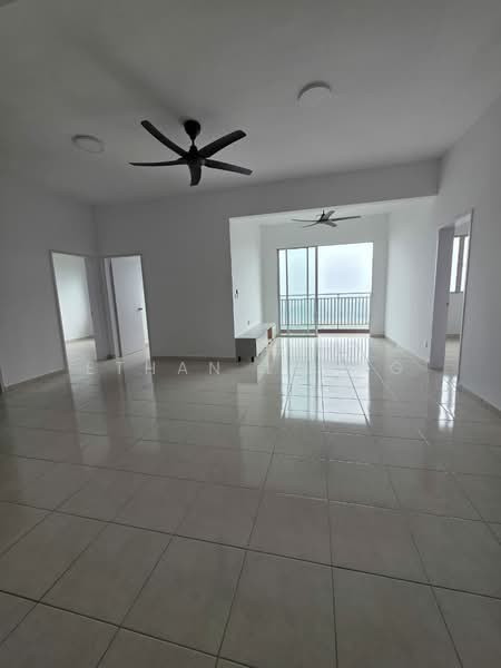 Kondominium untuk Disewa di Residensi Begonia - Ethan Leong - Living Room - PropertyGuru.com.my