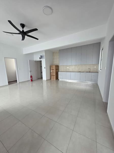 Kondominium untuk Disewa di Residensi Begonia - Ethan Leong - Living Room - PropertyGuru.com.my