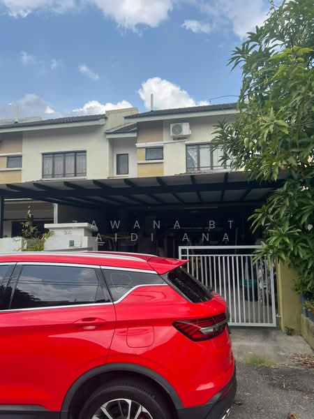 2-storey Terraced House for Sale in Desa Coalfields (Ijok) - Zawana BT Zaidi Ana - Exterior - PropertyGuru.com.my