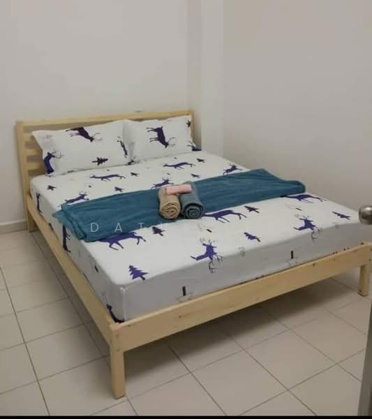 Rumah Teres 2 Tingkat untuk Disewa di Taman Ipoh Permai (Ipoh) - Datuk Lee Heng - Bedroom - PropertyGuru.com.my