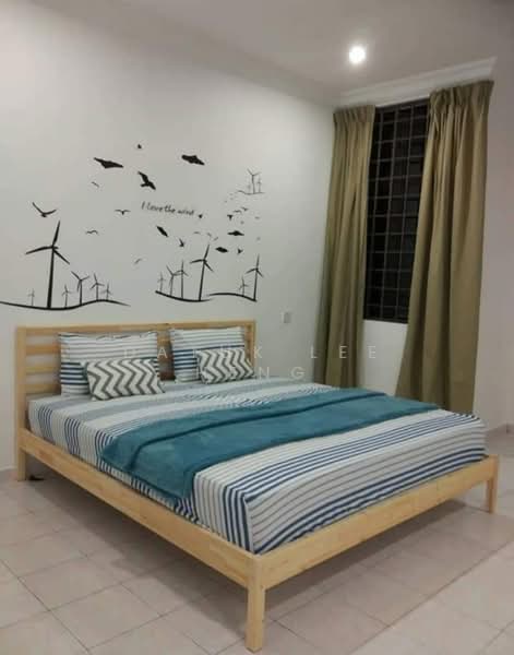 Rumah Teres 2 Tingkat untuk Disewa di Taman Ipoh Permai (Ipoh) - Datuk Lee Heng - Bedroom - PropertyGuru.com.my