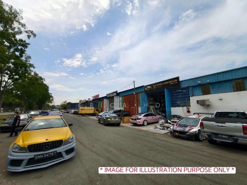 Kilang untuk Disewa di Taman Mount Austin (Tebrau) - Erica Ho - Exterior - PropertyGuru.com.my