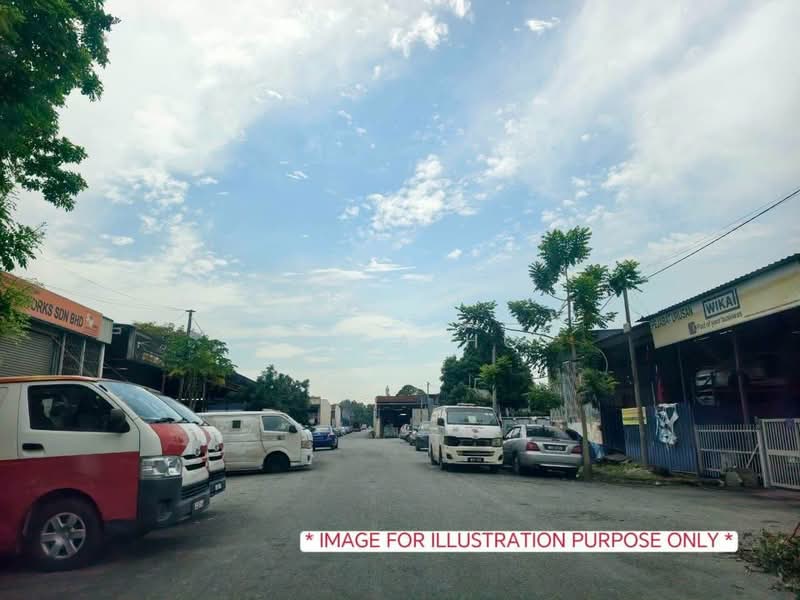 Kilang untuk Disewa di Taman Mount Austin (Tebrau) - Erica Ho - Exterior - PropertyGuru.com.my