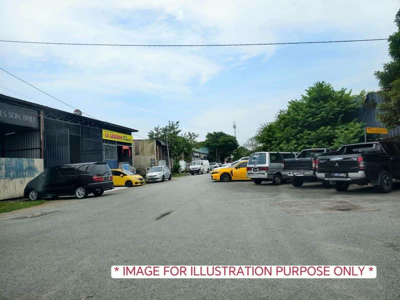 Kilang untuk Disewa di Taman Mount Austin (Tebrau) - Erica Ho - Exterior - PropertyGuru.com.my