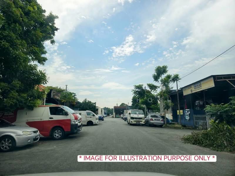 Kilang untuk Disewa di Taman Mount Austin (Tebrau) - Erica Ho - Exterior - PropertyGuru.com.my