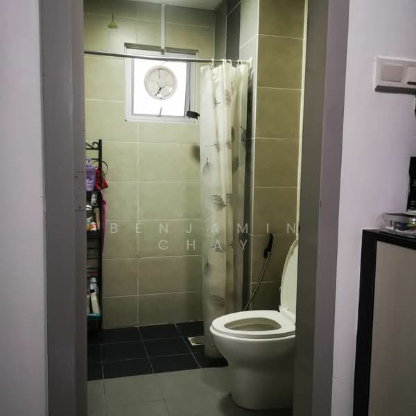 Condominium for Sale at Kiara Residence 2 (Residensi Kiara Jalil 2) - Benjamin Chay - Bathroom - PropertyGuru.com.my