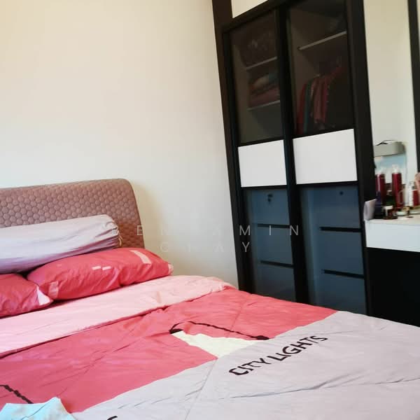 Condominium for Sale at Kiara Residence 2 (Residensi Kiara Jalil 2) - Benjamin Chay - Bedroom - PropertyGuru.com.my