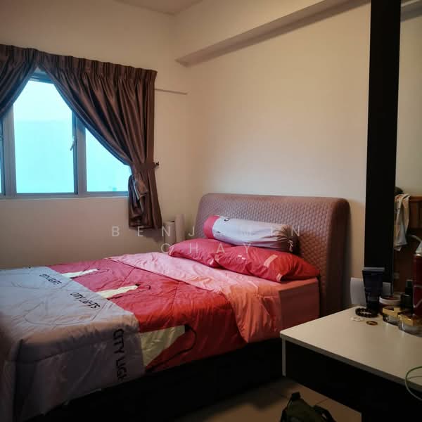 Condominium for Sale at Kiara Residence 2 (Residensi Kiara Jalil 2) - Benjamin Chay - Bedroom - PropertyGuru.com.my