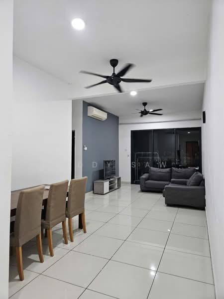 Condominium for Sale at Legend Heights - Teddy Saw - Living Room - PropertyGuru.com.my