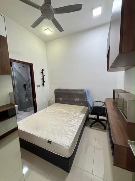 Service Residence for Rent at Paragon Suites @ CIQ - Agnes Wong - PropertyGuru.com.my