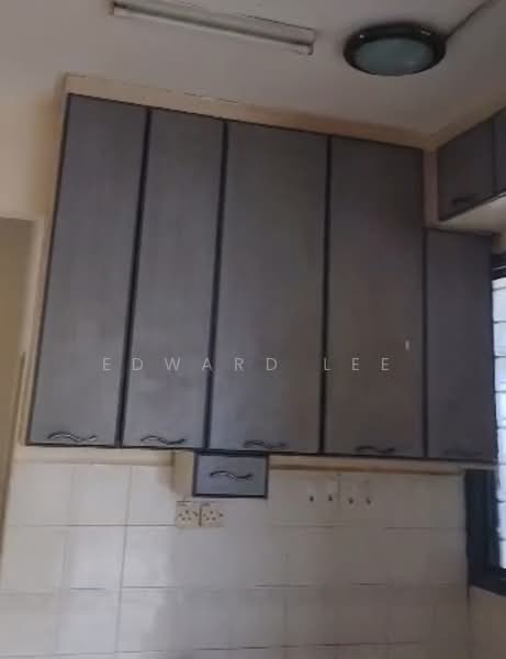 Pangsapuri untuk Disewa di Desa Bistari - Edward Lee - Kitchen - PropertyGuru.com.my