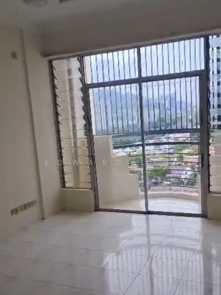 Pangsapuri untuk Disewa di Desa Bistari - Edward Lee - Balcony - PropertyGuru.com.my