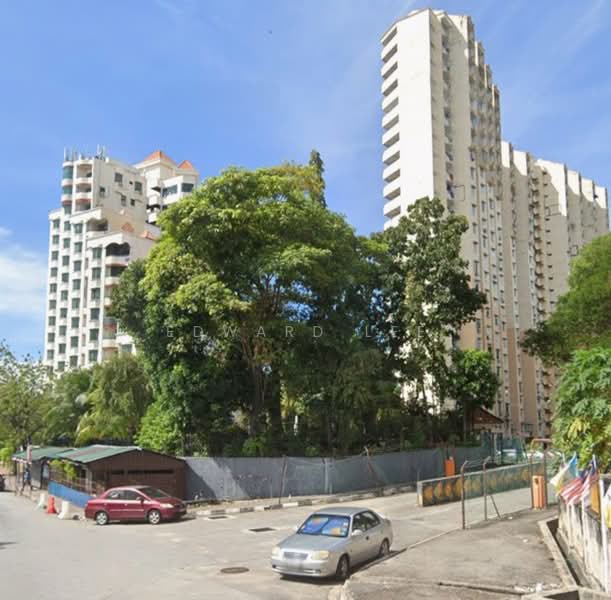 Pangsapuri untuk Disewa di Desa Bistari - Edward Lee - Exterior - PropertyGuru.com.my