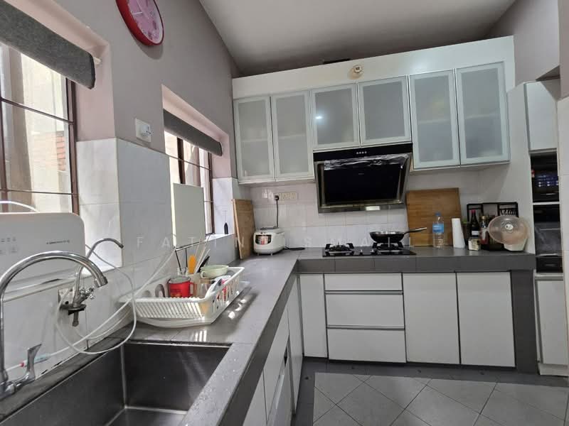 2-storey Terraced House for Sale in Setiawangsa (Kuala Lumpur) - Fatin Ismail - Kitchen - PropertyGuru.com.my