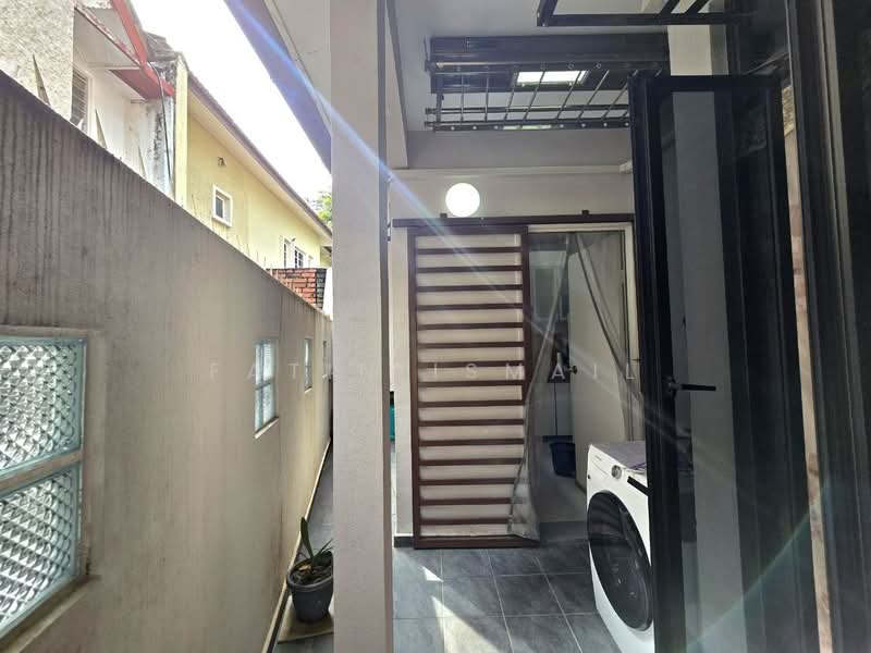 2-storey Terraced House for Sale in Setiawangsa (Kuala Lumpur) - Fatin Ismail - Exterior - PropertyGuru.com.my
