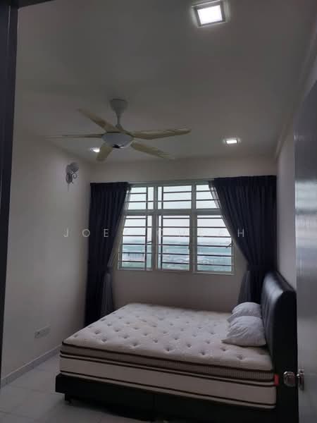 Pangsapuri untuk Disewa di Pinang Laguna - Joey Cheah - Bedroom - PropertyGuru.com.my