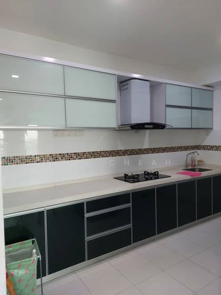 Pangsapuri untuk Disewa di Pinang Laguna - Joey Cheah - Kitchen - PropertyGuru.com.my