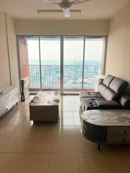 Apartment for Rent at Jiran Residensi - Carson Ang - Living Room - PropertyGuru.com.my