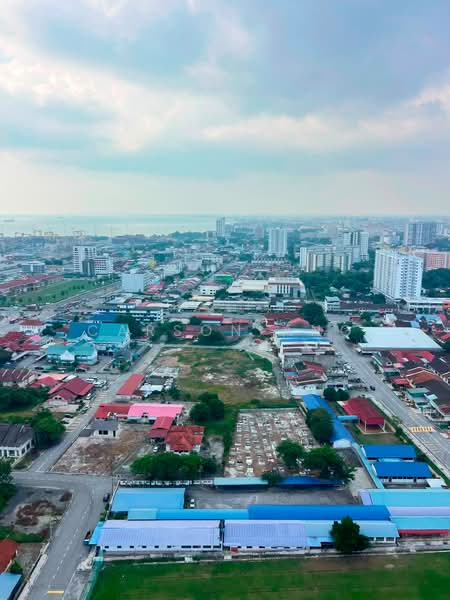 Apartment for Rent at Jiran Residensi - Carson Ang - Exterior - PropertyGuru.com.my