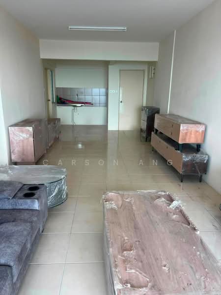 Apartment for Rent at Jiran Residensi - Carson Ang - Living Room - PropertyGuru.com.my