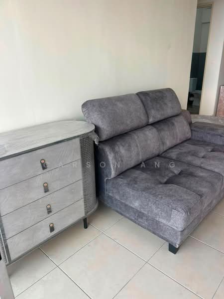 Apartment for Rent at Jiran Residensi - Carson Ang - Living Room - PropertyGuru.com.my