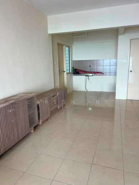 Apartment for Rent at Jiran Residensi - Carson Ang - Kitchen - PropertyGuru.com.my