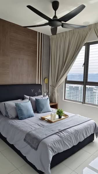 Service Residence for Sale at Kenwingston Platz - Yanny Siow - Bedroom - PropertyGuru.com.my