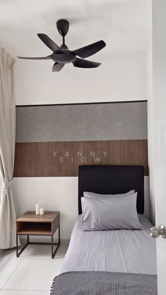 Service Residence for Sale at Kenwingston Platz - Yanny Siow - Bedroom - PropertyGuru.com.my
