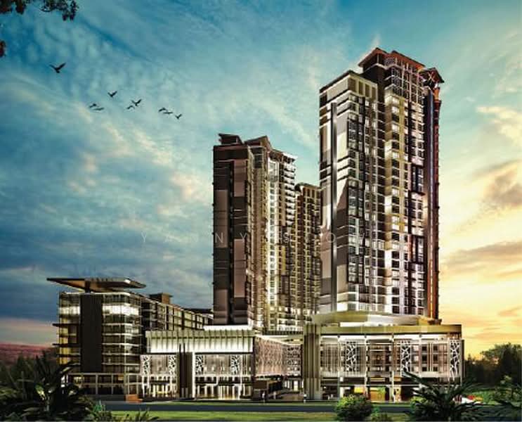 Service Residence for Sale at Kenwingston Platz - Yanny Siow - Exterior - PropertyGuru.com.my