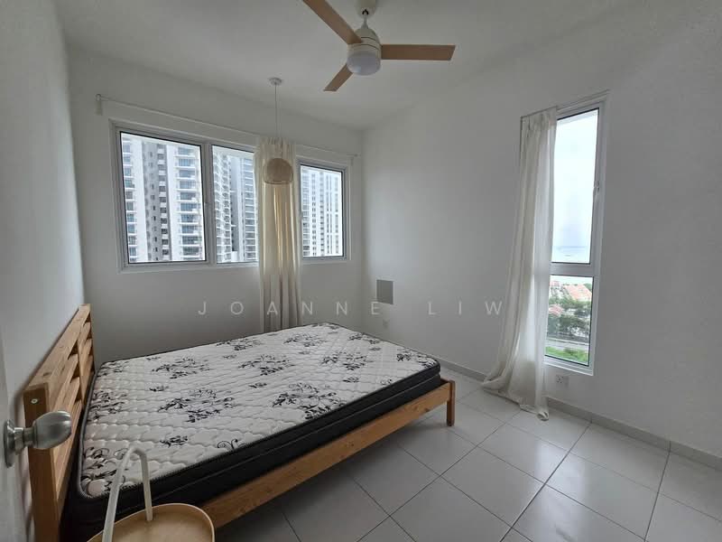 Kondominium untuk Disewa di i-Santorini - Joanne Liw - Bedroom - PropertyGuru.com.my