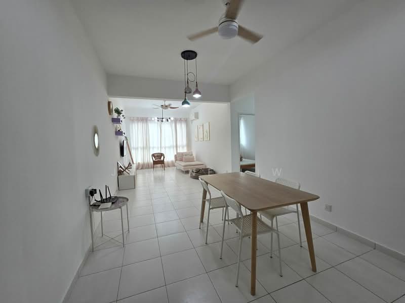 Kondominium untuk Disewa di i-Santorini - Joanne Liw - Living Room - PropertyGuru.com.my
