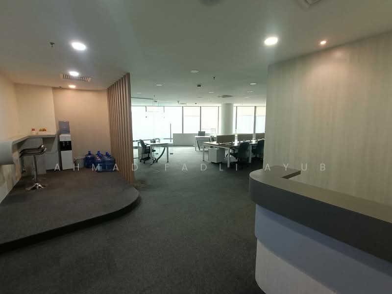 Office for Rent in Ampang (Kuala Lumpur) - Ahmad Fadli Ayub - Interior - PropertyGuru.com.my